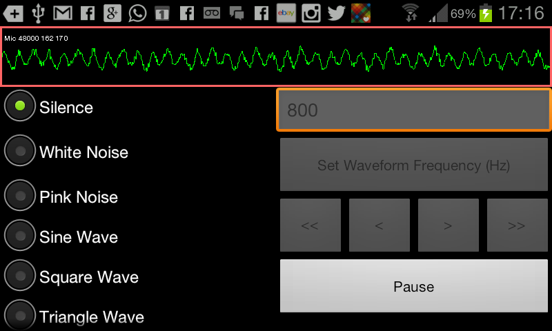 SoundForm