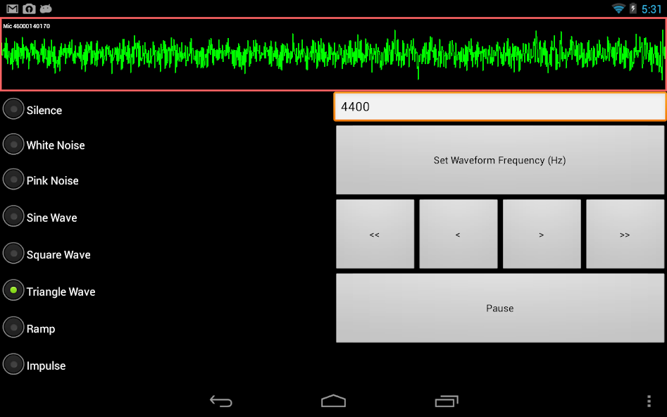 SoundForm