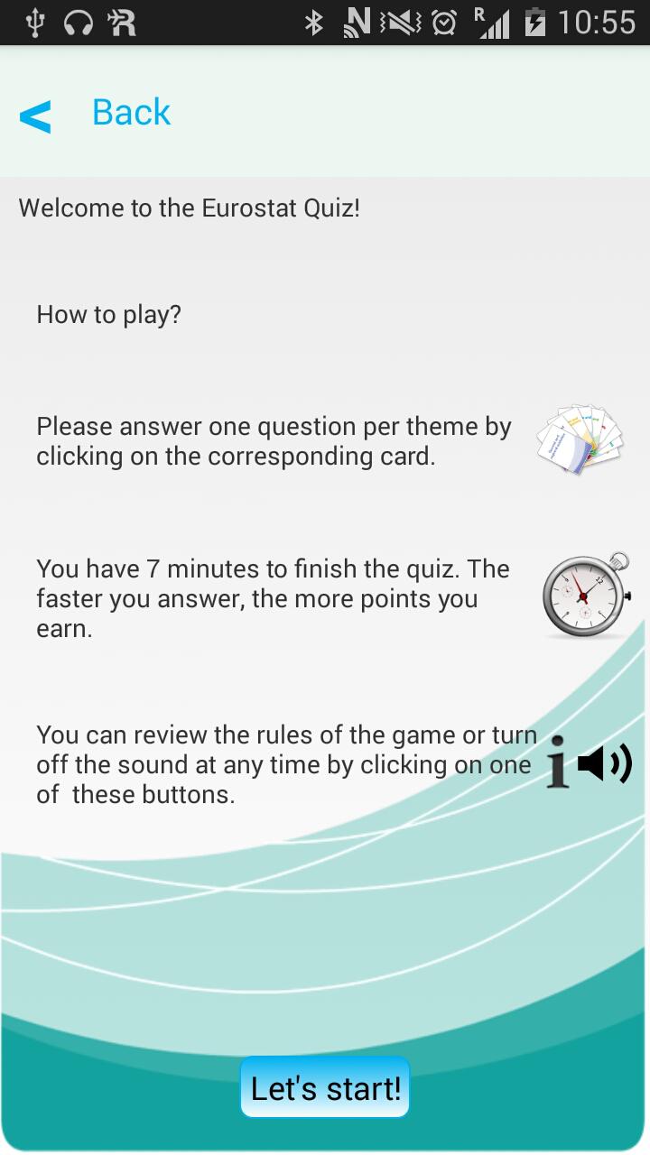 Eurostat Quiz