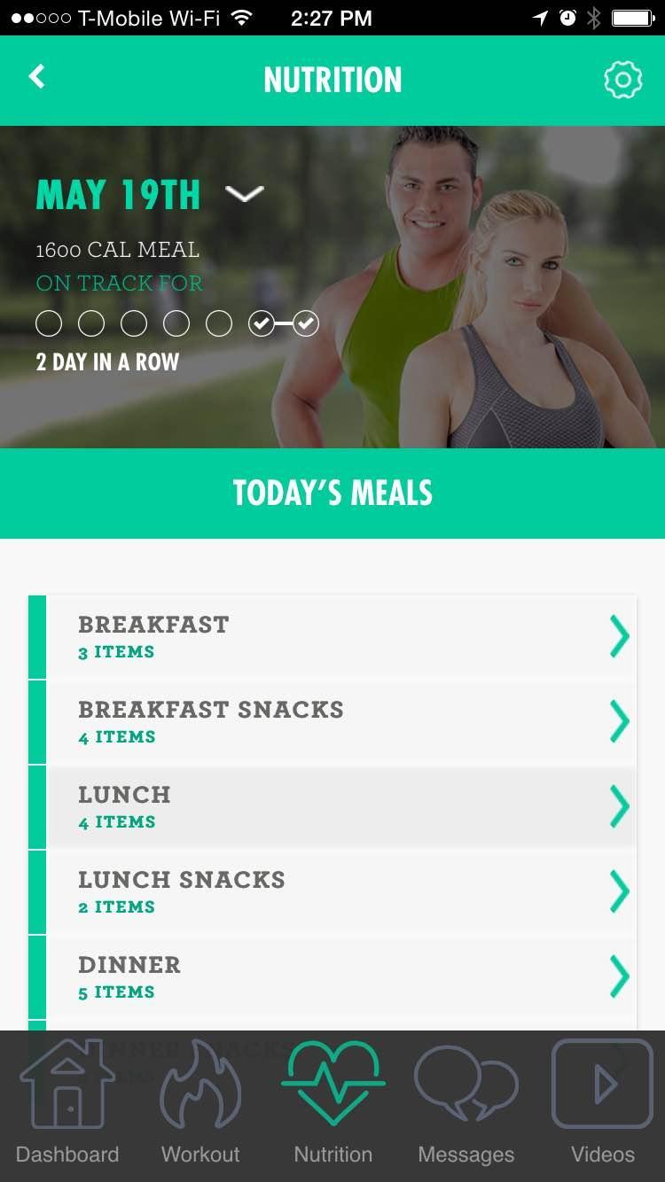 Live Body Coach