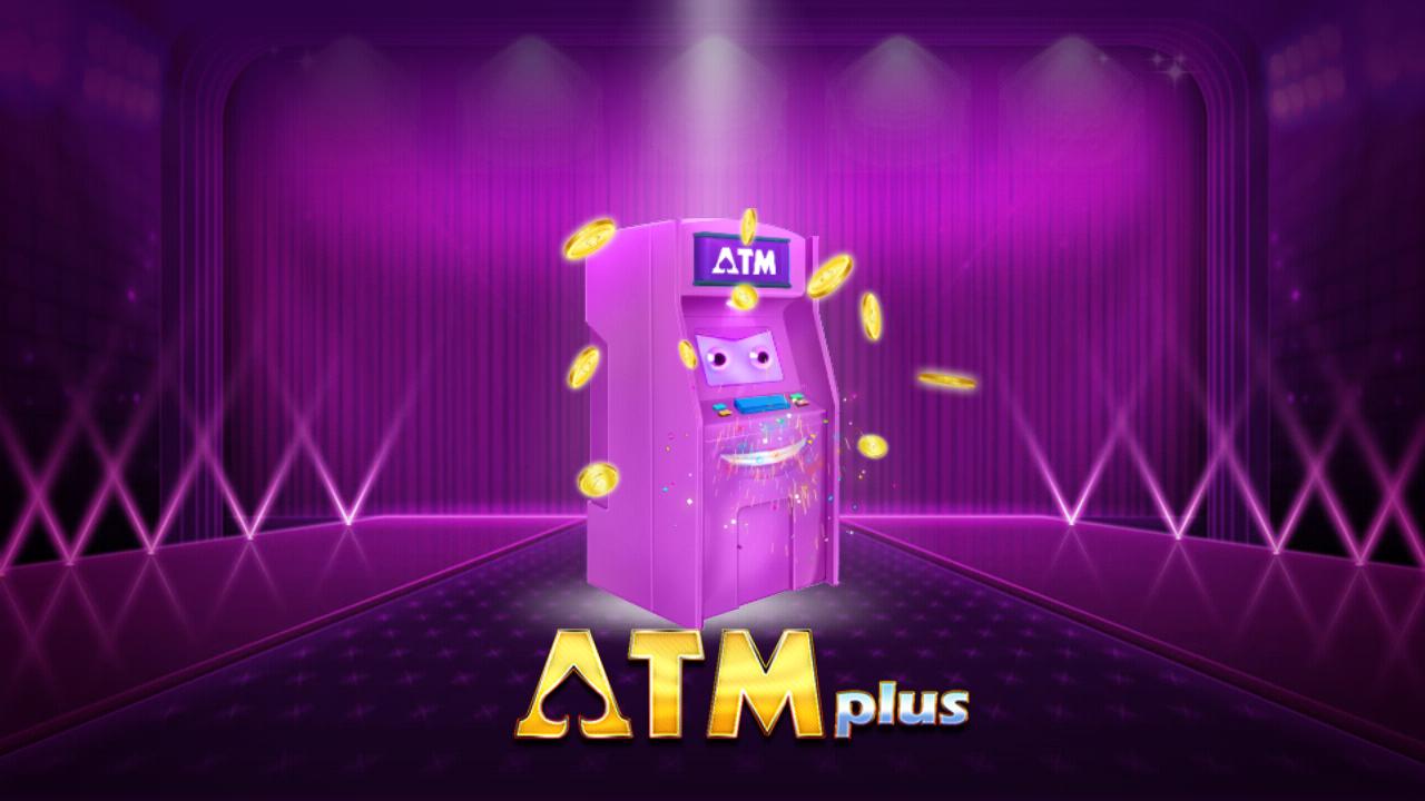 ATM Plus- Game danh bai doi thuong, xoc dia online
