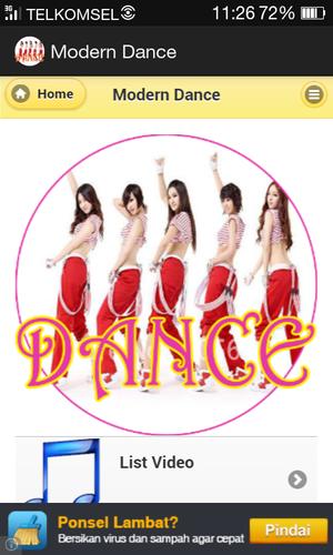 Modern Dance