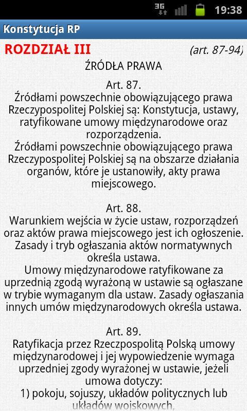 Konstytucja RP