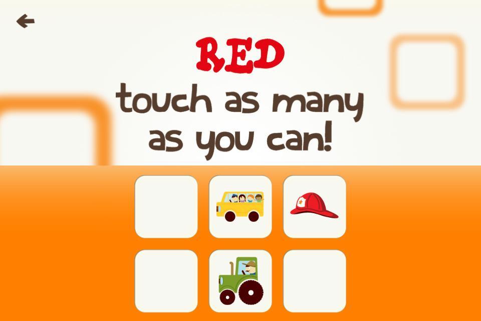 Toddler Learning Games Ask Me Colors Games Free