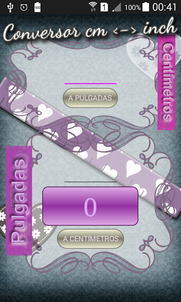 Inch Converter Scrapbook