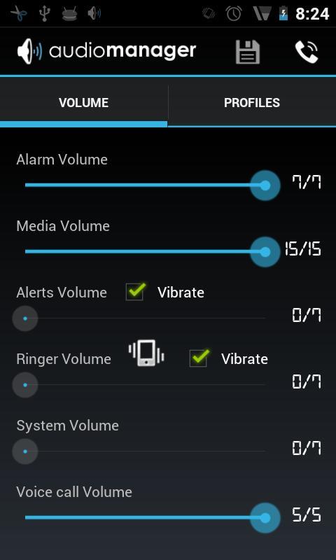 AM Skin: Android