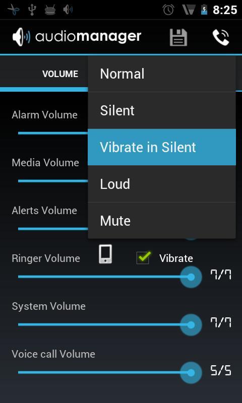 AM Skin: Android