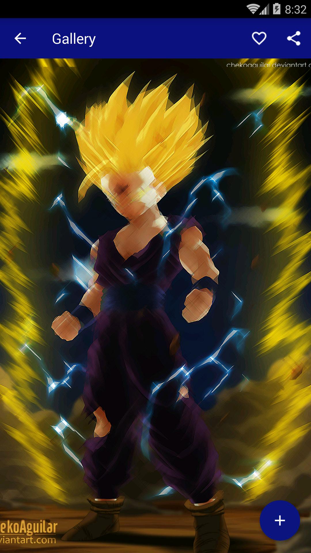 Gohan Dragon Wallpaper HD