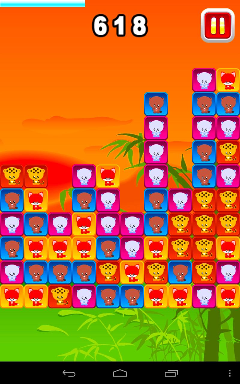 Pet Bubble Pop Panda Mania Gem