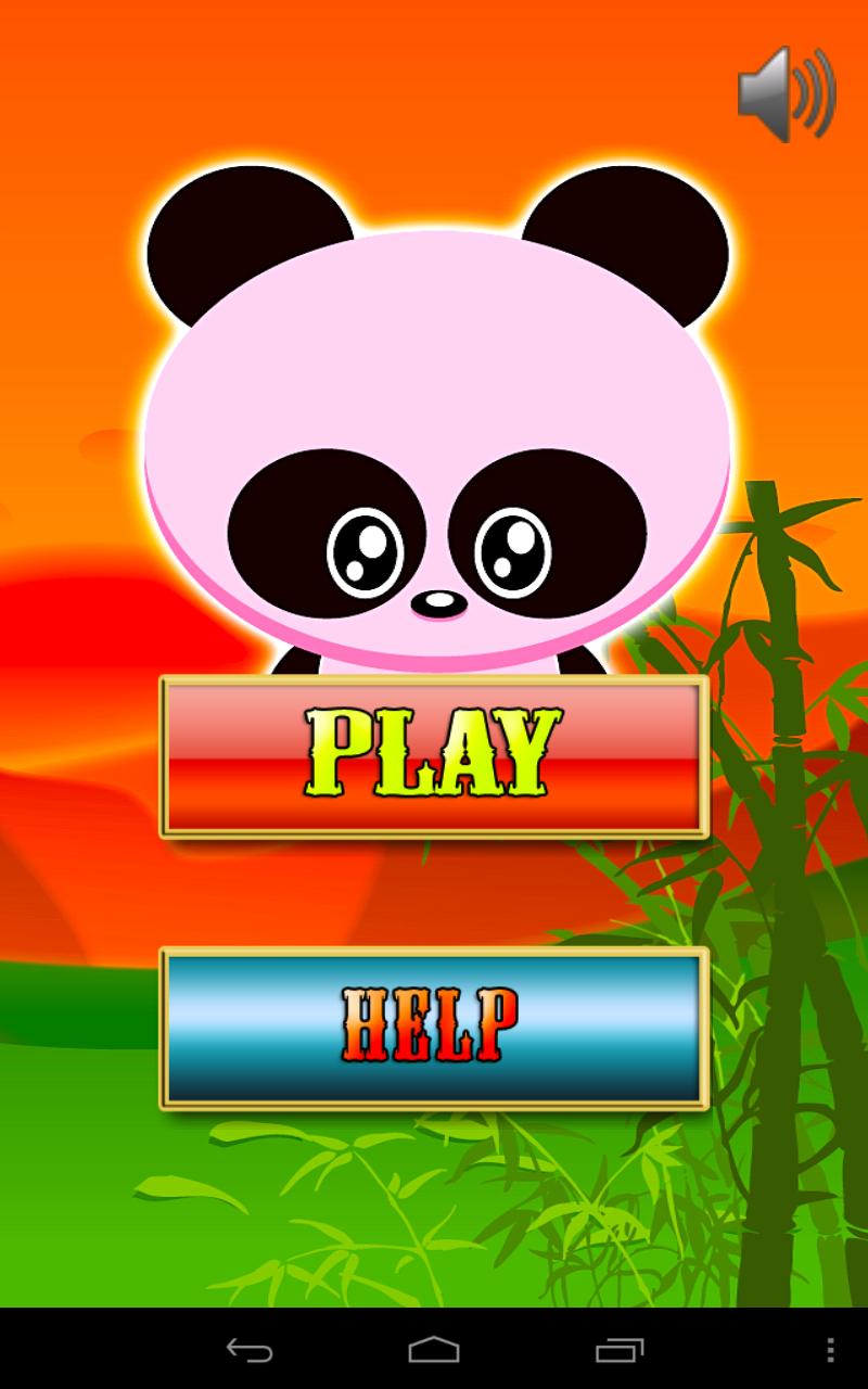 Pet Bubble Pop Panda Mania Gem