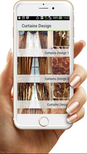 Curtains Design Idea