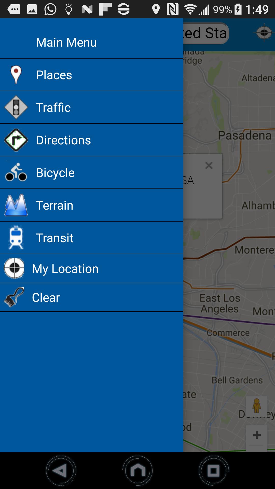 Maps Plus