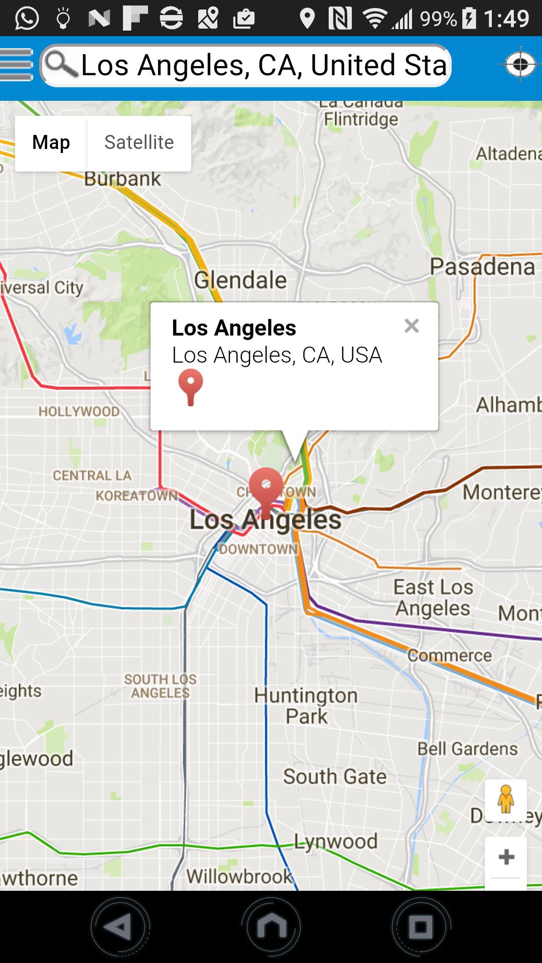 Maps Plus
