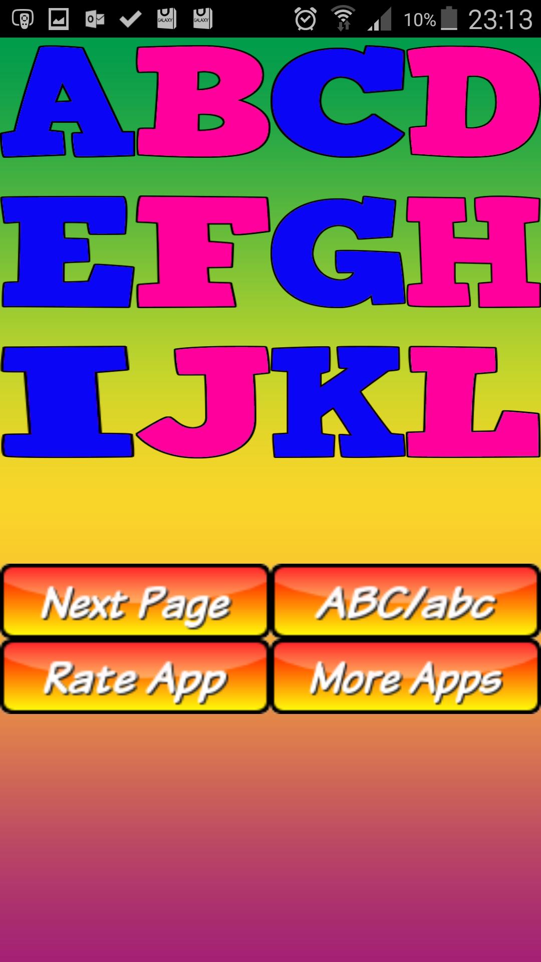 Kids Learn ABC Sounds