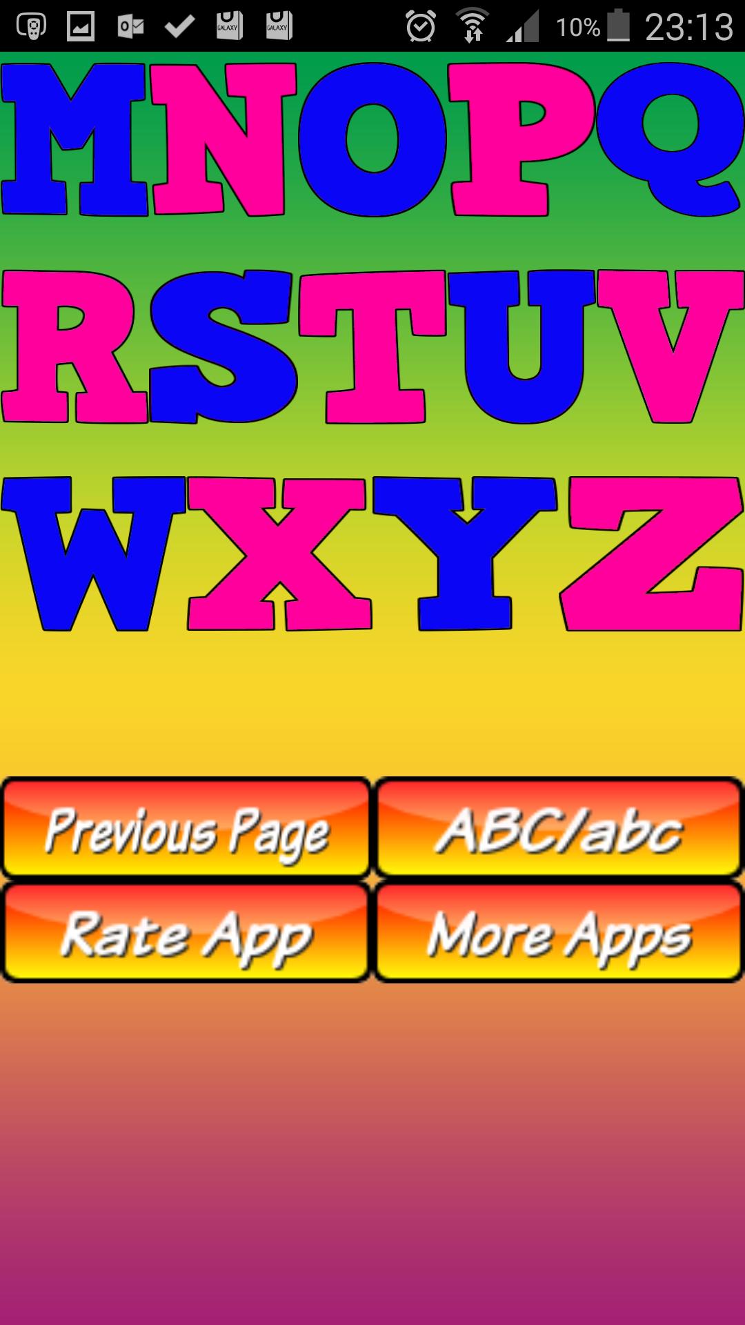 Kids Learn ABC Sounds