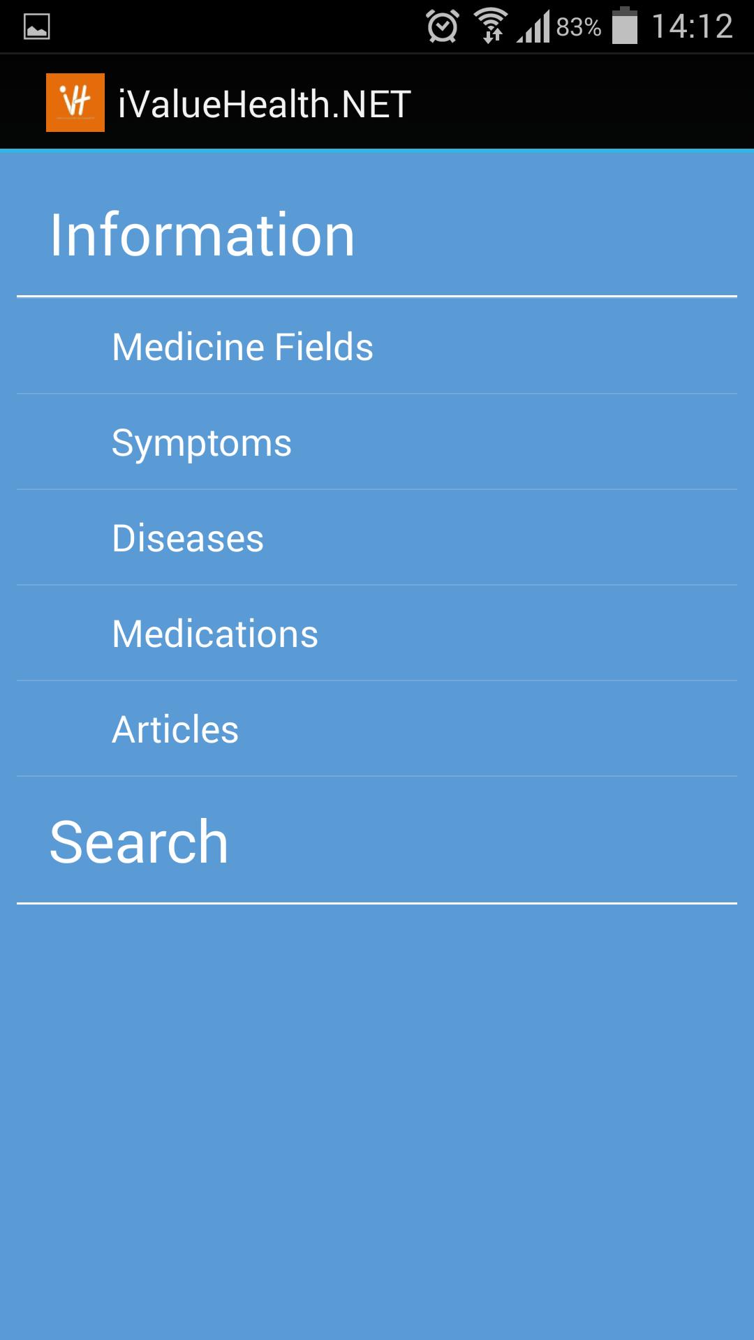 iValueHealth.NET