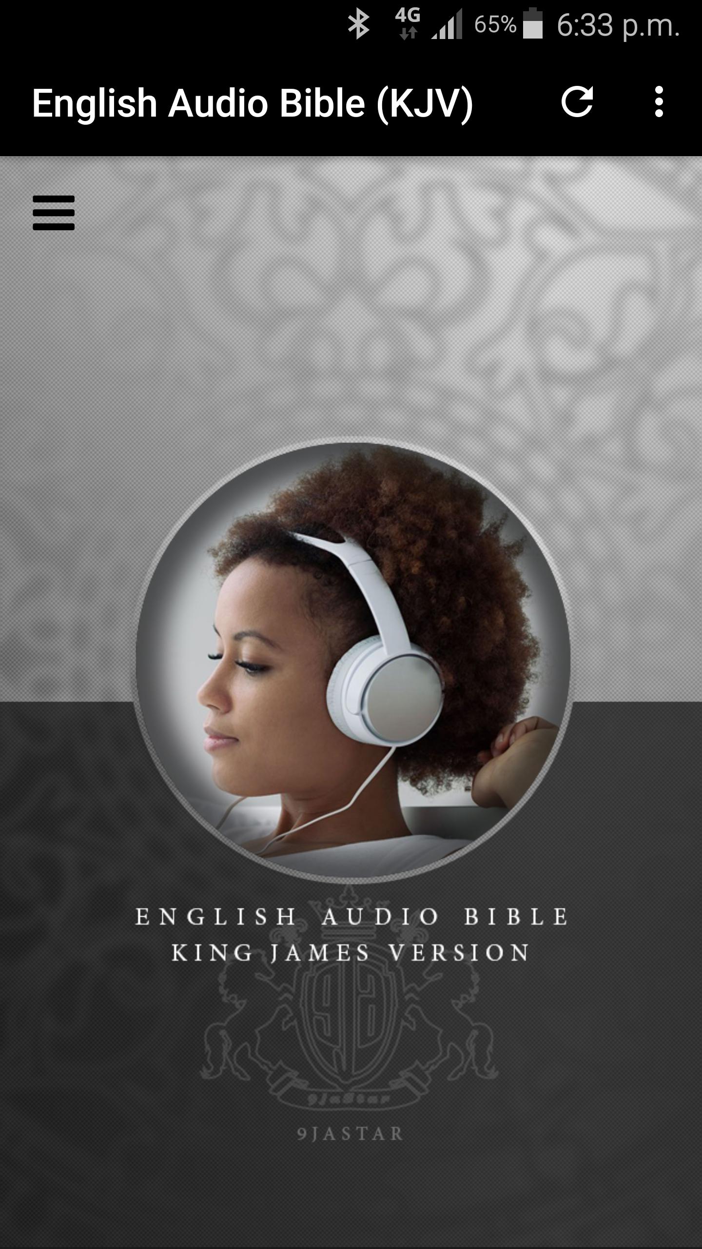 English Audio Bible (KJV)