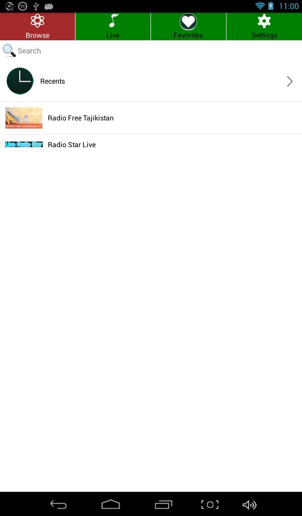 Radio Tajikistan