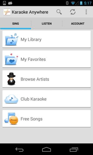 Karaoke Anywhere