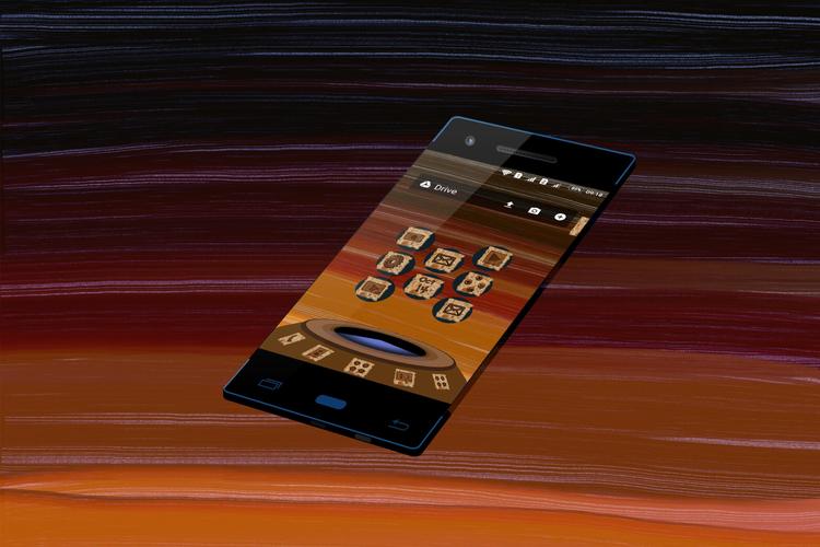 Toas 3D Next Theme