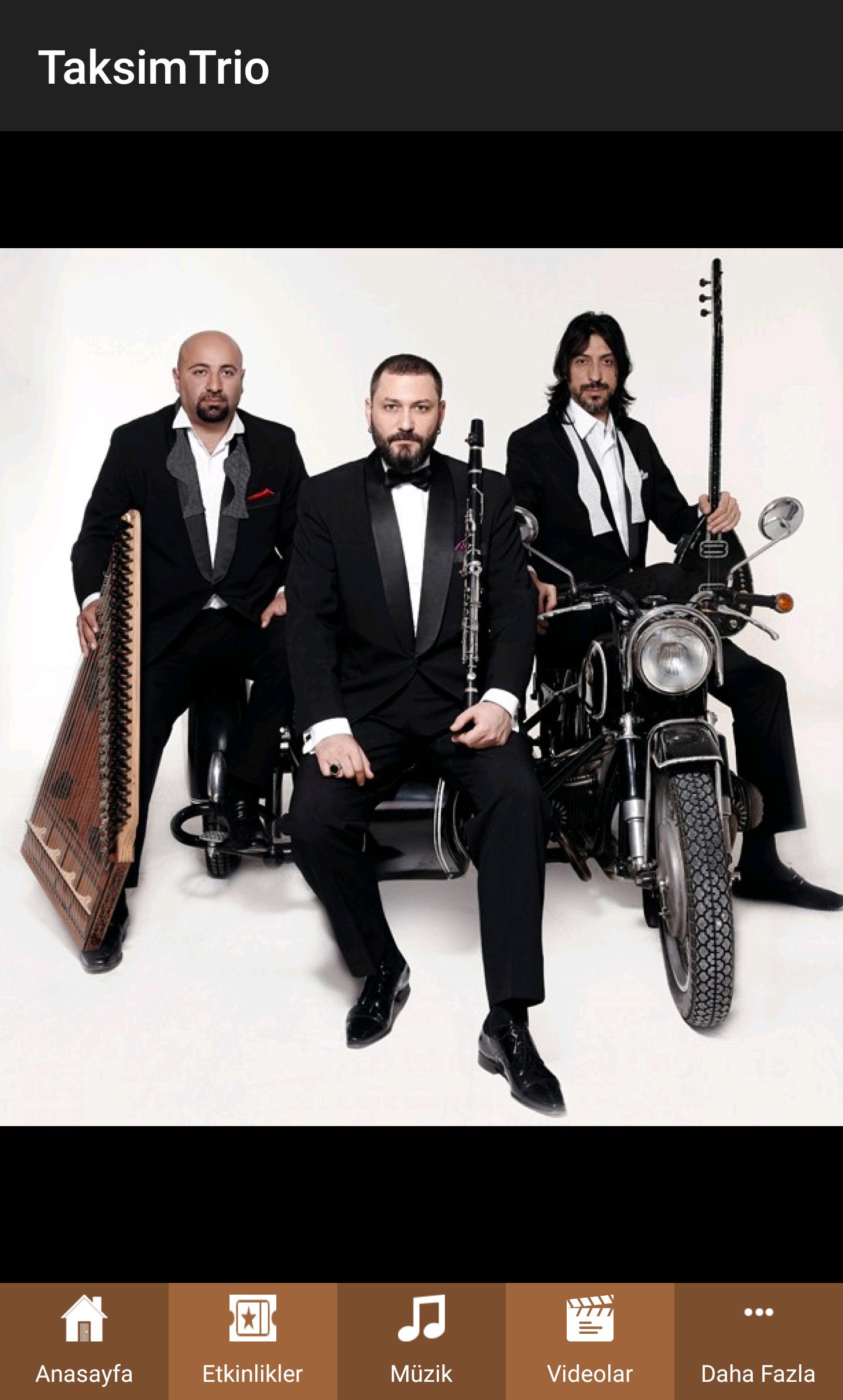 Taksim Trio