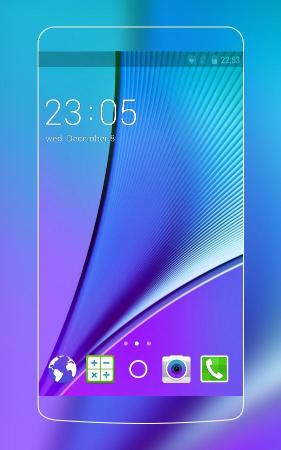Theme for Galaxy J2 ace & Galaxy Skin