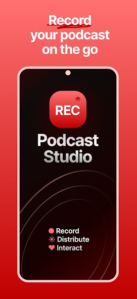 Podcast Studio