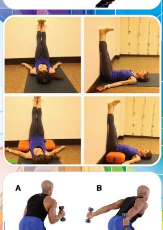 Home Excercise Tutorial
