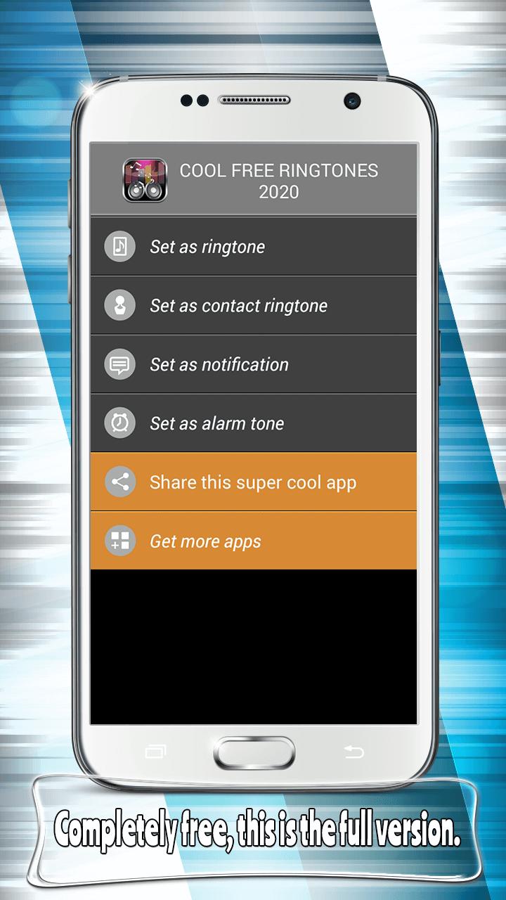 Cool Free Ringtones 2020