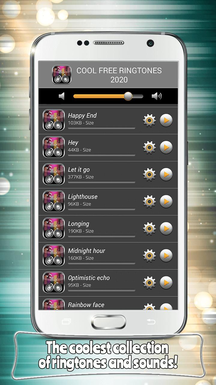 Cool Free Ringtones 2020