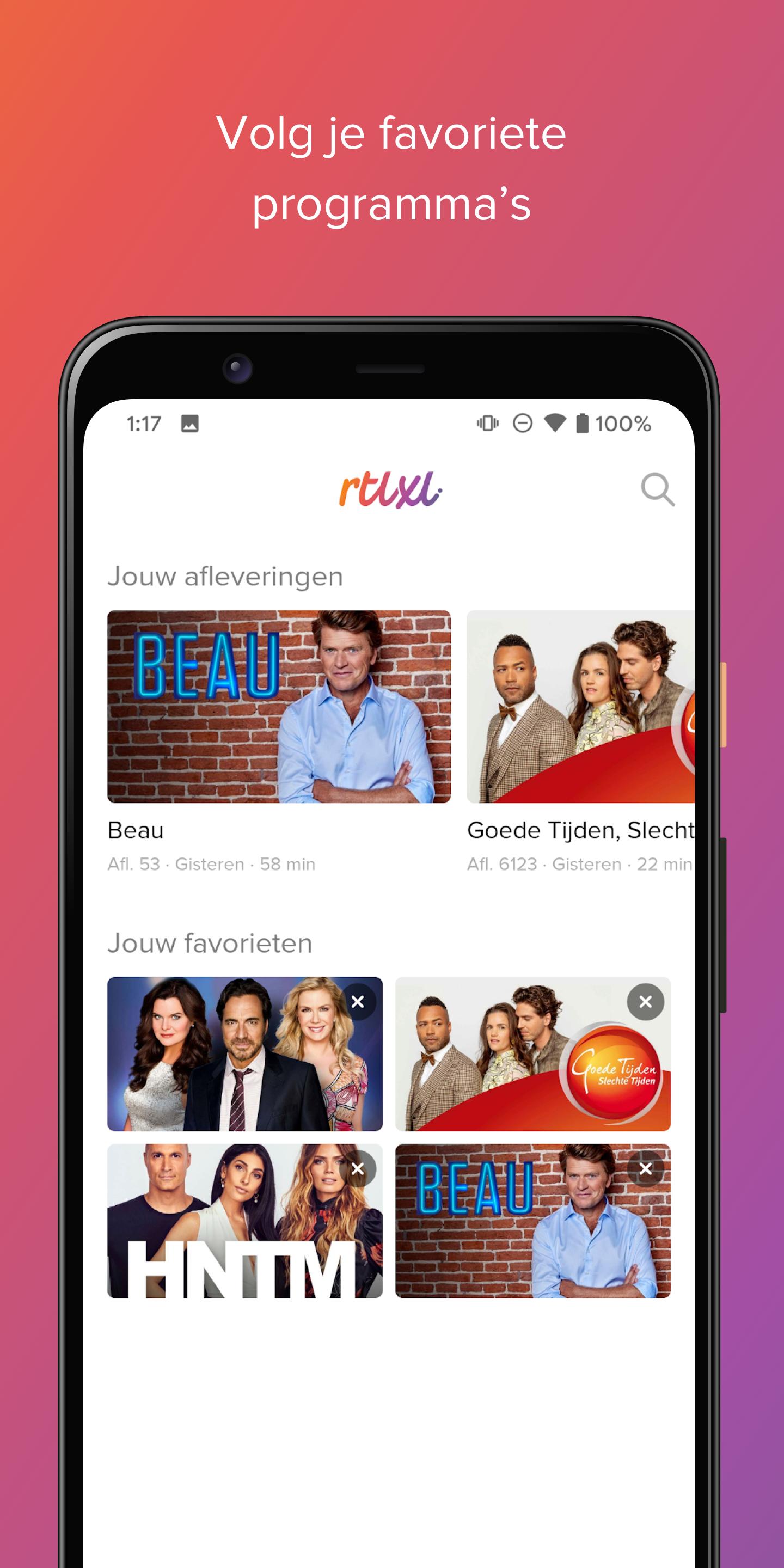 RTL XL