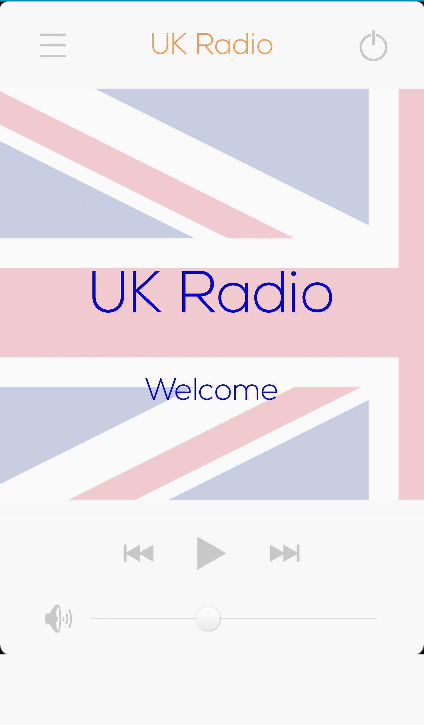 UK Radio FM