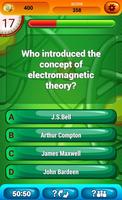 Physics Quiz Game