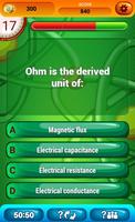 Physics Quiz Game