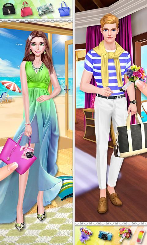 Honeymoon Stylist - Island SPA