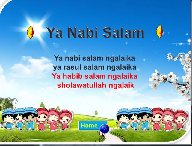Lagu Shalawat Anak Terpopuler