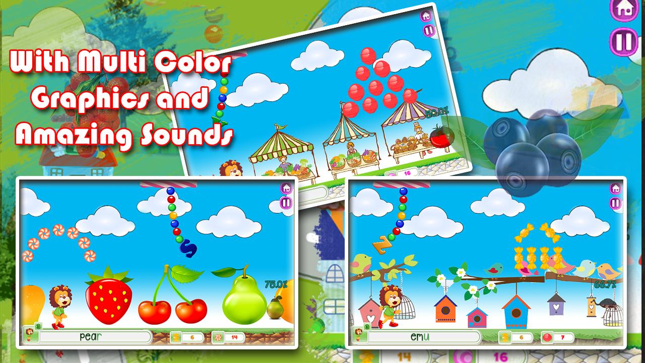 Kindergarten: Nursery School