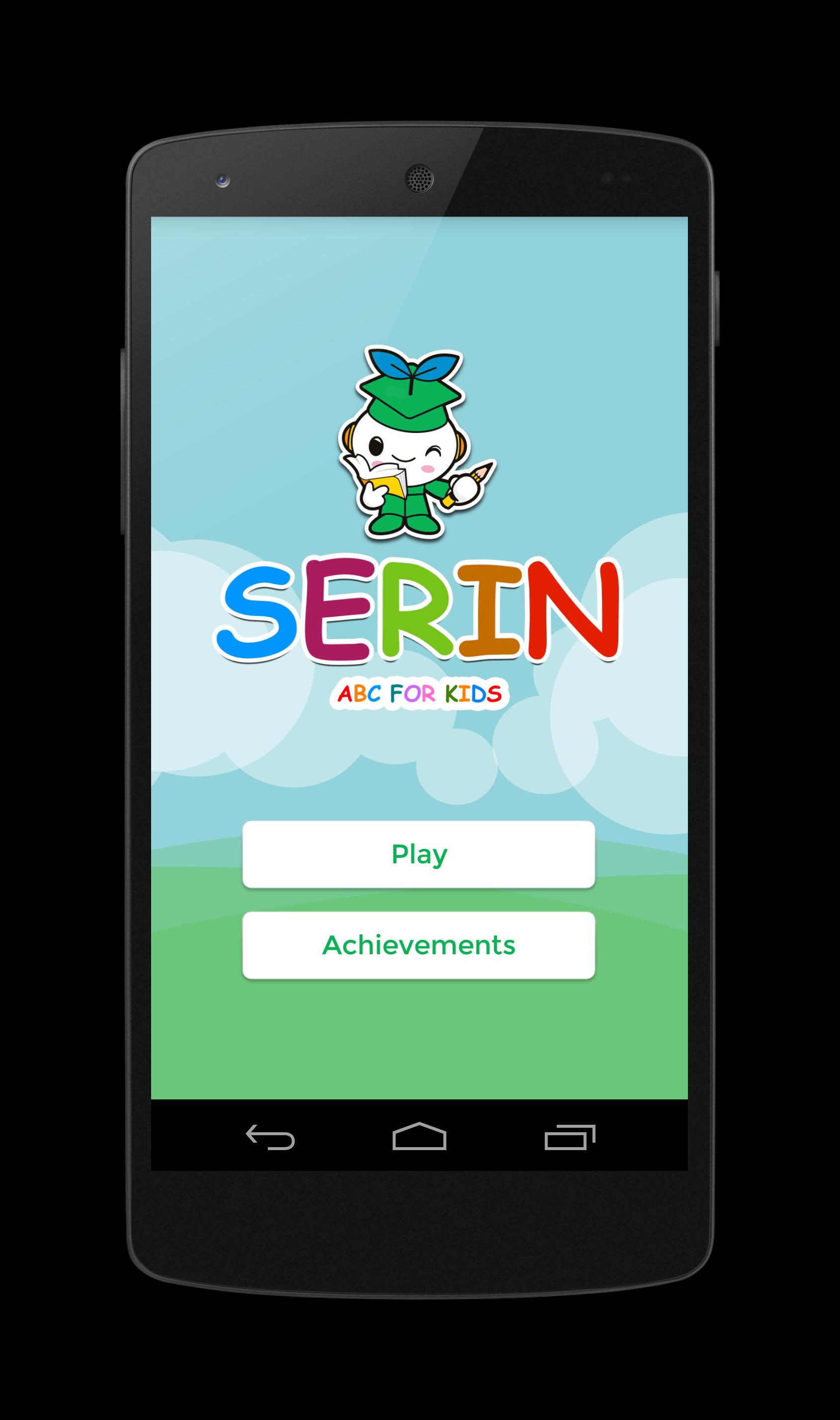 Serin ABC For Kids