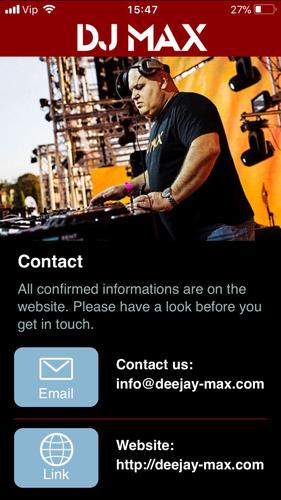 DJ Max