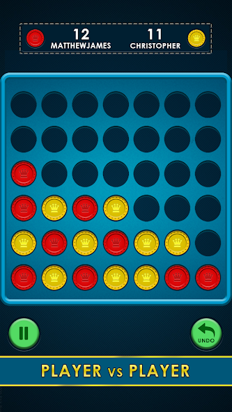 Match 4 in a row