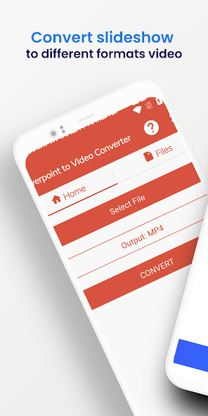 PPTX to Video Converter