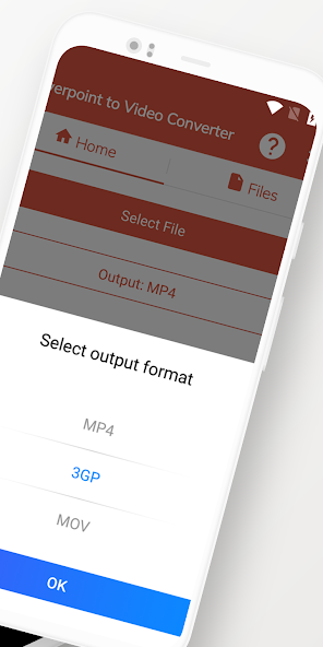 PPTX to Video Converter