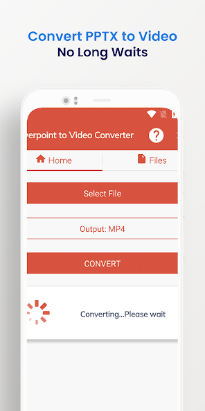 PPTX to Video Converter