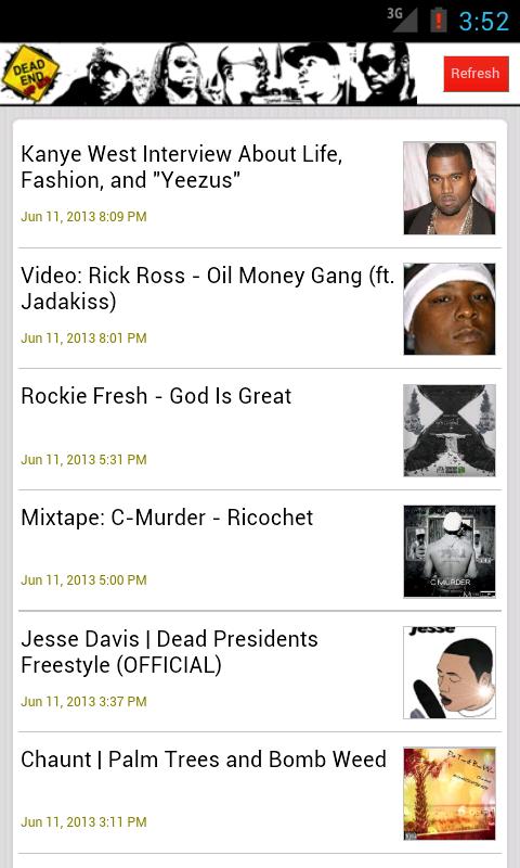 Dead End Hip Hop