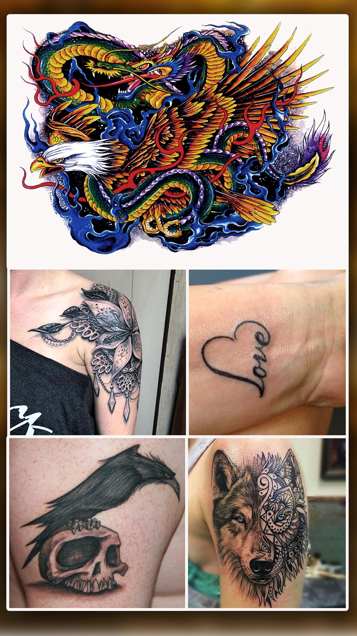 Tattoo Design 2017
