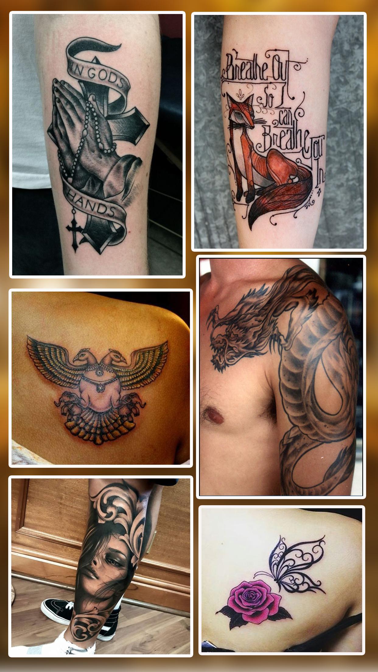 Tattoo Design 2017