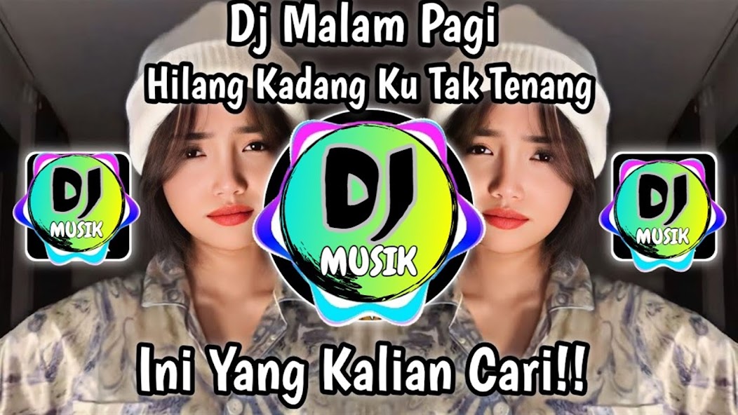 Dj Malam Pagi Viral 2024
