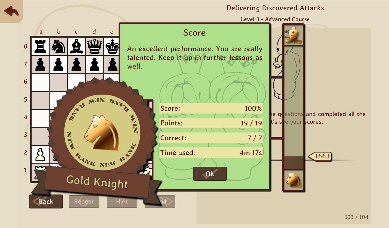 LearningChess