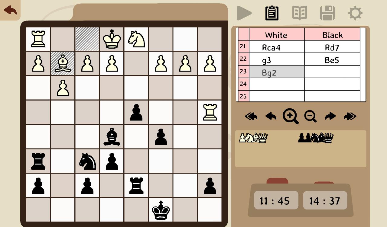 LearningChess