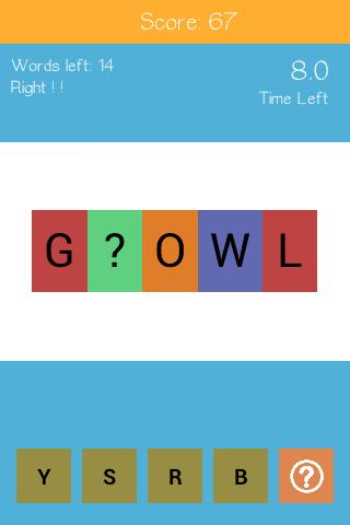 Learn English Spellings